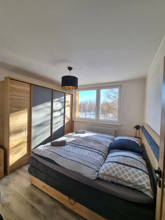 Apartman Lomnicky Stit Татранска Ломница Экстерьер фото
