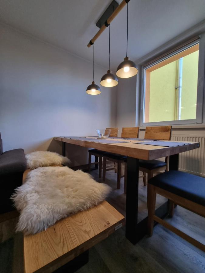 Apartman Lomnicky Stit Татранска Ломница Экстерьер фото