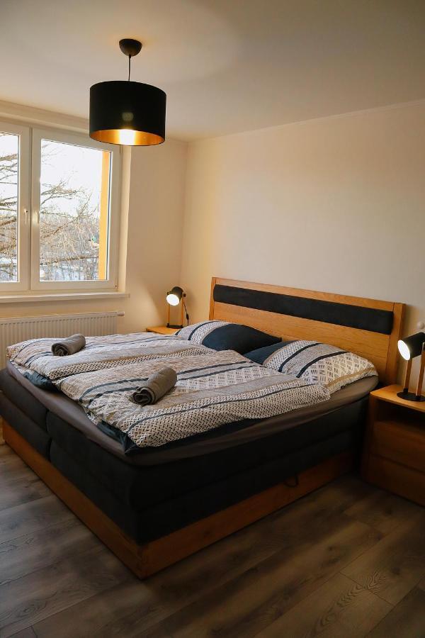 Apartman Lomnicky Stit Татранска Ломница Экстерьер фото