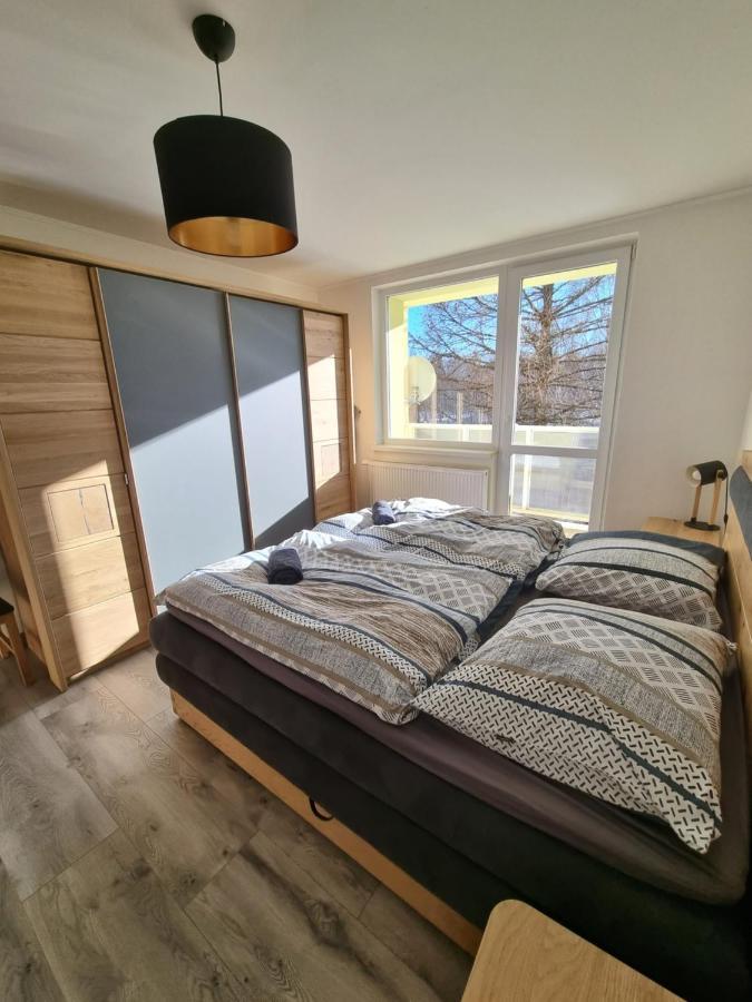 Apartman Lomnicky Stit Татранска Ломница Экстерьер фото