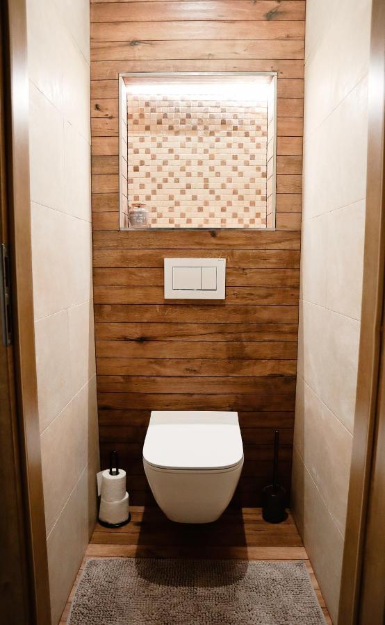 Apartman Lomnicky Stit Татранска Ломница Экстерьер фото