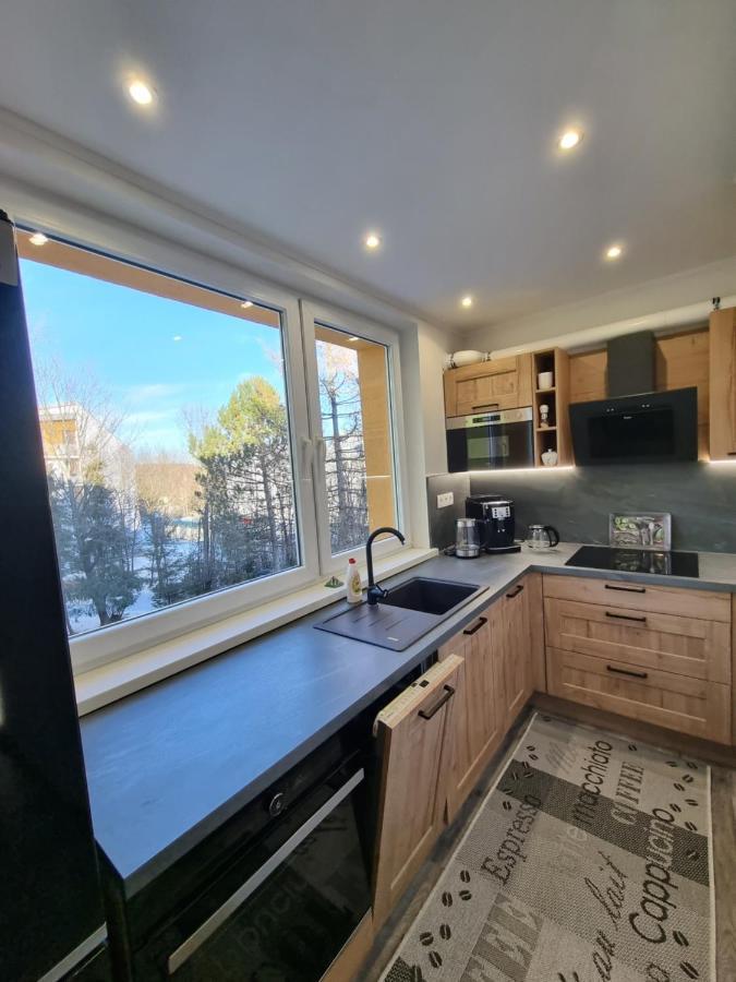 Apartman Lomnicky Stit Татранска Ломница Экстерьер фото