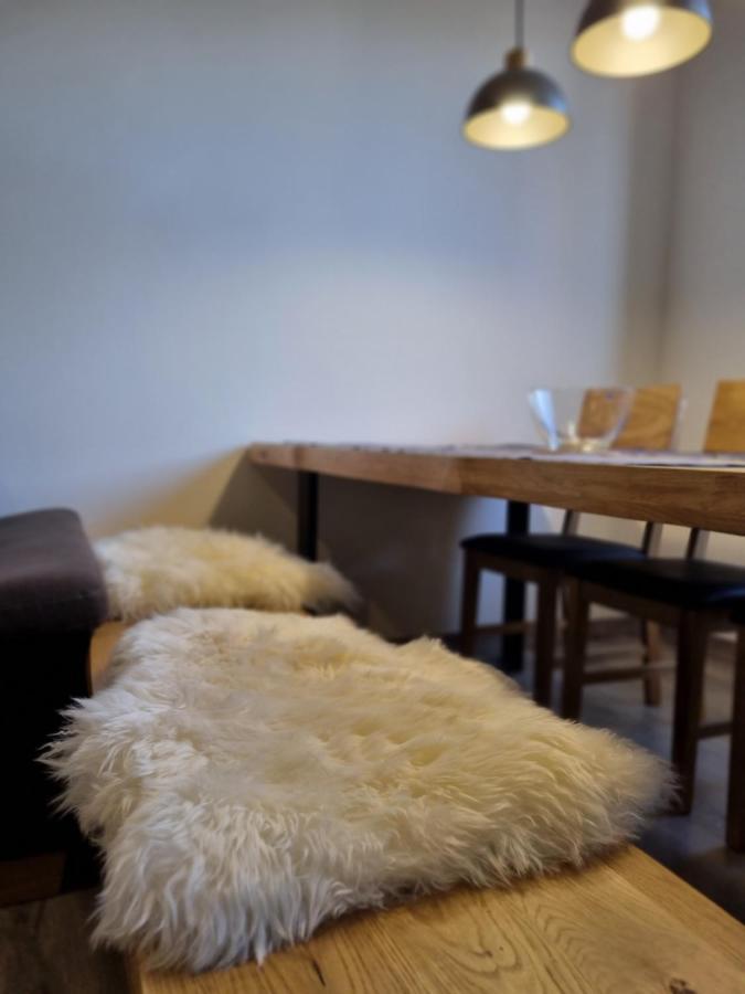 Apartman Lomnicky Stit Татранска Ломница Экстерьер фото