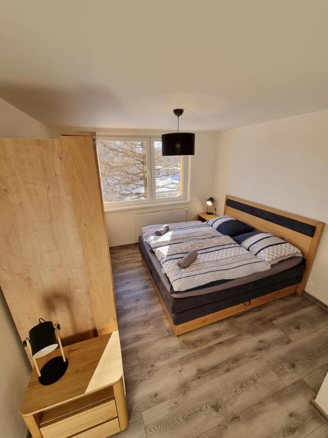 Apartman Lomnicky Stit Татранска Ломница Экстерьер фото