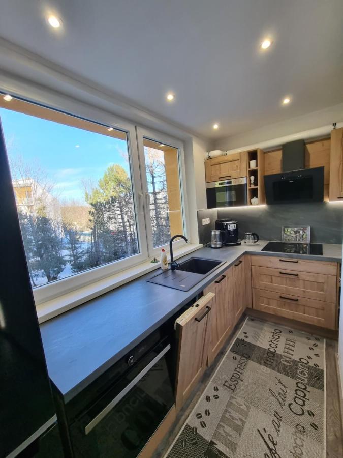 Apartman Lomnicky Stit Татранска Ломница Экстерьер фото